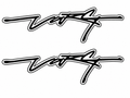 STARK FUTURE STICKERS